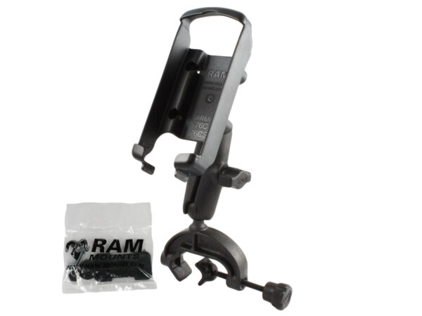 RAM Supporto per morsetto  composito per Garmin GPSMAP 76C, 96C più altro Ram Mounts RAP-B-121-GA14U