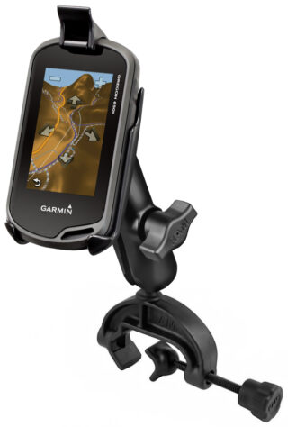 RAM EZ-Roll'r Supporto per giogo composito per Garmin Oregon Series più Altro Ram Mounts RAP-B-121-GA31U