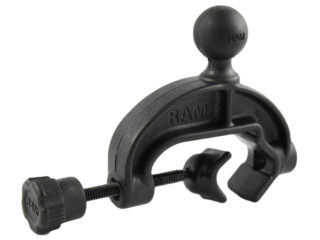 RAM® Composite Yoke Clamp Ball Base Ram Mounts RAP-B-121B