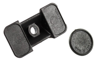RAM Piastre Accessorie Flat Clamp per la base del Morsetto  in Copmosite Ram Mounts RAP-B-121BBAU
