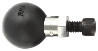 RAM Add-A-Ball Base Accessori per la Base Composita del Morsetto del Giogo Ram Mounts RAP-B-121BBU