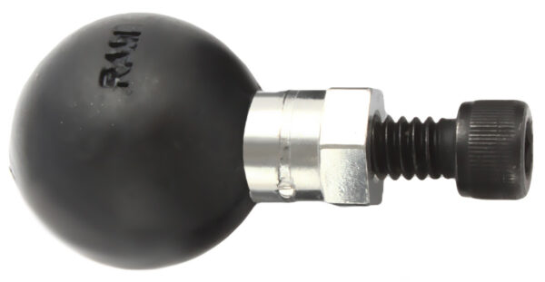 RAM Add-A-Ball Base Accessori per la Base Composita del Morsetto del Giogo Ram Mounts RAP-B-121BBU