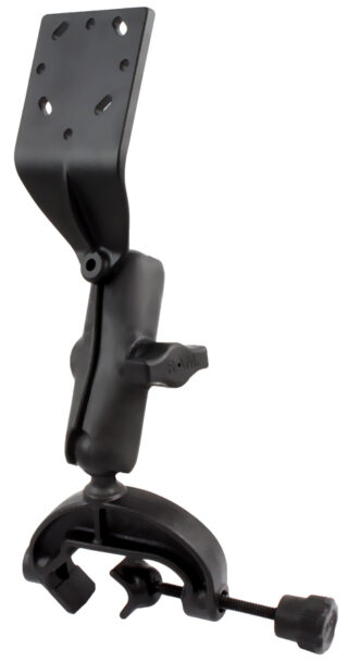 RAM Supporto per morsetto  composito con piastra angolata Ram Mounts RAP-B-125U
