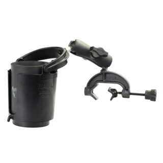 RAM Level Cup 16oz Portabevande con base a morsetto  composito Ram Mounts RAP-B-132CU