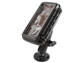 RAM® Aqua Box® Medium Device Mount with Composite Drill-Down Base Ram Mounts RAP-B-138-AQ2