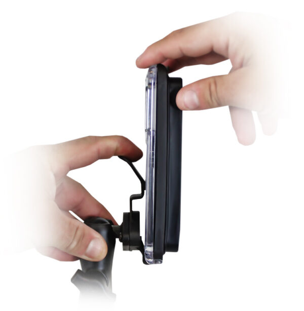 RAM® Aqua Box® Pro 20 High-Strength Composite Mount with Drill-Down Base Ram Mounts RAP-B-138-AQ7-2 - immagine 3