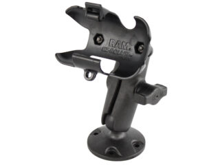 RAM Drill-Down Montatura per Garmin Approach e Dakota 10 e 20 - Composito Ram Mounts RAP-B-138-GA36