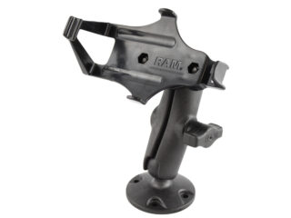 RAM Drill-Down Supporto per Garmin GPSMAP 276C, 496 più Altro - Composito Ram Mounts RAP-B-138-GA7U