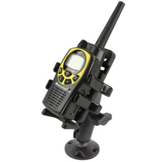 RAM Supporto Universale Composito Finger-Grip con Base Drill-Down Ram Mounts RAP-B-138-UN4