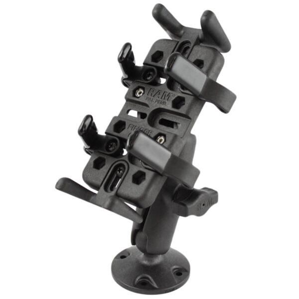 RAM Supporto Universale Composito Finger-Grip con Base Drill-Down Ram Mounts RAP-B-138-UN4 - immagine 2