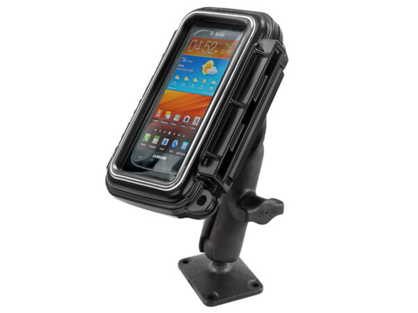 RAM Aqua Box Supporto Composito Drill-Down per dispositivi medi Ram Mounts RAP-B-140-AQ2U