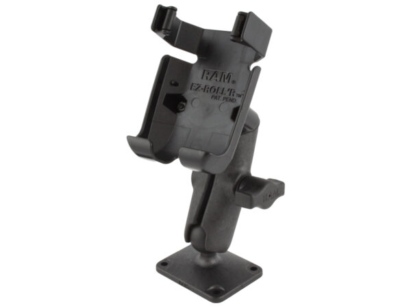 RAM EZ-Roll'r Composite Drill-Down Mount per Garmin GPSMAP 78 più Altro Ram Mounts RAP-B-140-GA40U