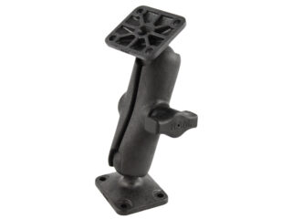 RAM Montaggio a Sfera Doppia in Composito con Piastre Rettangolari AMPS - Medio Ram Mounts RAP-B-141U