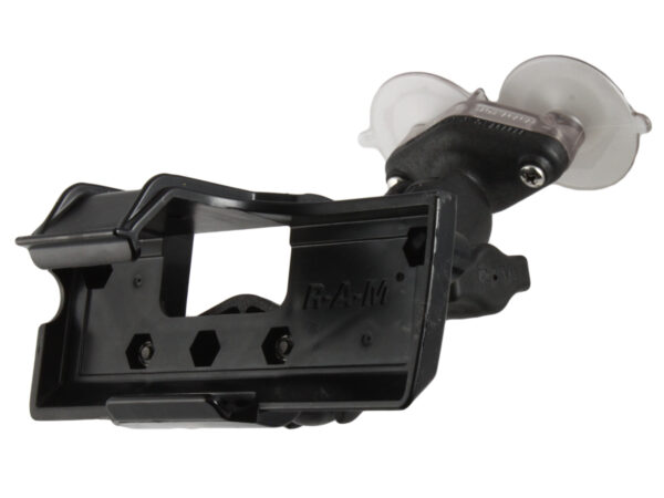 Supporto a ventosa in composito RAM per Garmin II, III e Pilot Ram Mounts RAP-B-148-GA2