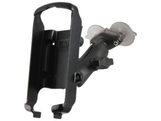 Supporto a ventosa in composito RAM per Garmin GPSMAP 72 e 76S più altro Ram Mounts RAP-B-148-GA6U