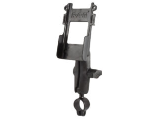RAM® Composite 1" Rail Mount with Universal Belt Clip Holder Ram Mounts RAP-B-149-BC1