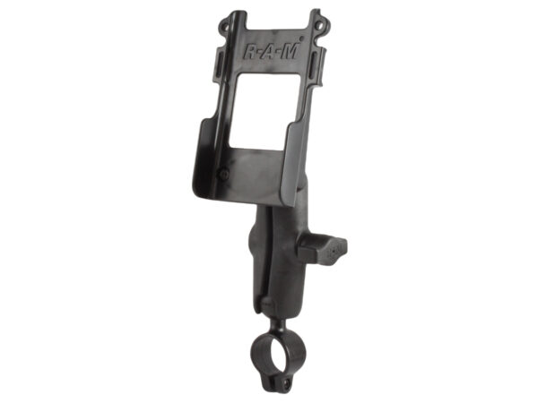 RAM® Composite 1" Rail Mount with Universal Belt Clip Holder Ram Mounts RAP-B-149-BC1