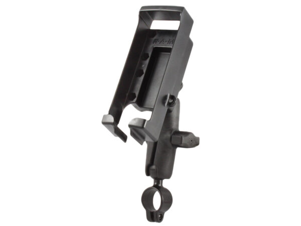 RAM Supporto su binario composito da 1" per Garmin GPS 12, 12CX, 12XL, 12MAP e 38 Ram Mounts RAP-B-149-GA1U