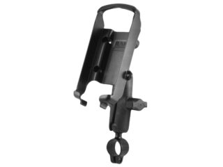 RAM Supporto su binario composito da 1" per Garmin GPS 76, 96, GPSMAP 76S più altro Ram Mounts RAP-B-149-GA6U