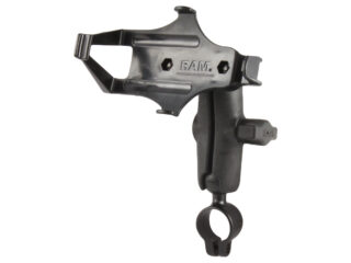 RAM® Composite 1" Rail Mount for Garmin GPSMAP 196, 296, 396, 496 + More Ram Mounts RAP-B-149-GA7