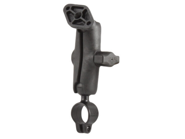 RAM Doppia sfera in composito ad alta resistenza da 1" per montaggio su guida Ram Mounts RAP-B-149U