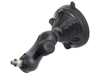 Supporto a ventosa Ram Mounts RAP-B-166-1-237U con sfera con filettatura 1/4"-20
