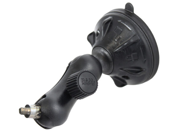 Supporto a ventosa Ram Mounts RAP-B-166-1-237U con sfera con filettatura 1/4"-20