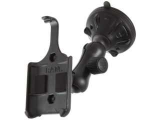RAM Twist-Lock Supporto a ventosa a basso profilo per Apple iPod Touch Gen 4 Ram Mounts RAP-B-166-2-AP10U