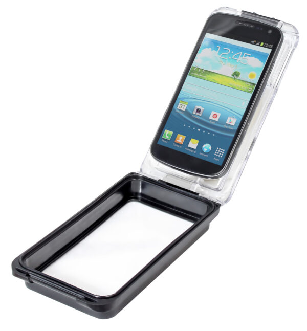 RAM Aqua Box Pro 20 con RAM Twist-Lock Supporto a ventosa a basso profilo Ram Mounts RAP-B-166-2-AQ7-2 - immagine 4