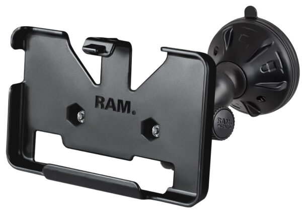 RAM Twist-Lock Supporto a ventosa a basso profilo per Garmin nuvi 1300 più Più Ram Mounts RAP-B-166-2-GA34 - immagine 2