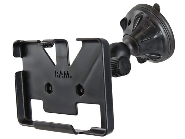 RAM Twist-Lock Supporto a ventosa a basso profilo per Garmin nuvi 1440 più Altro Ram Mounts RAP-B-166-2-GA35 - immagine 2