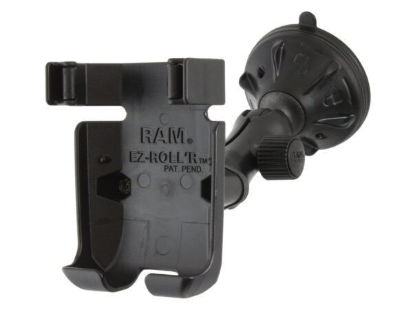 RAM Twist-Lock Supporto a ventosa a basso profilo per Garmin GPSMAP 73 più Altro Ram Mounts RAP-B-166-2-GA40