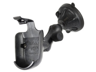 RAM Twist-Lock Supporto a ventosa a basso profilo per SPOT IS più Altro Ram Mounts RAP-B-166-2-SPO2U