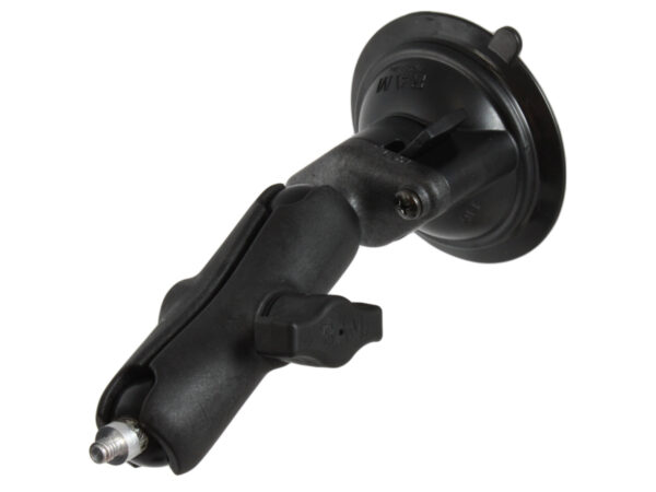 RAM Supporto a ventosa in composito Twist-Lock con perno da 1/4"-20 Ram Mounts RAP-B-166-237U