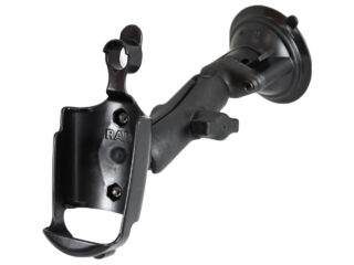 RAM Twist-Lock Supporto a ventosa in composito per Garmin Rino 520 più Altro Ram Mounts RAP-B-166-GA20