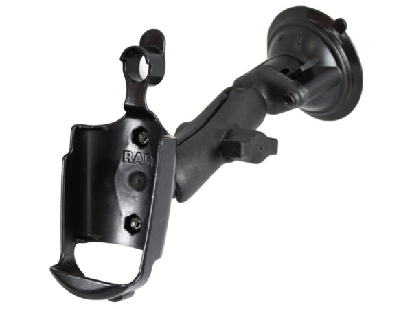 RAM Twist-Lock Supporto a ventosa in composito per Garmin Rino 520 più Altro Ram Mounts RAP-B-166-GA20