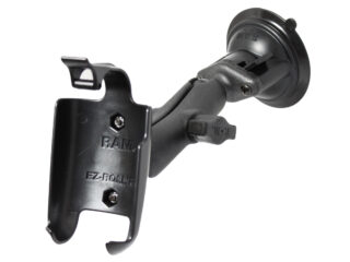 RAM Twist-Lock Supporto a ventosa in composito per Garmin Approach G5 più altro Ram Mounts RAP-B-166-GA31