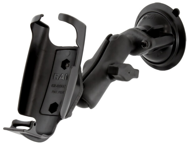 RAM Twist-Lock Supporto a ventosa in composito per Garmin Astro 320 più Altro Ram Mounts RAP-B-166-GA41 - immagine 2