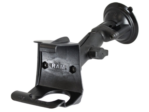 RAM Twist-Lock Supporto a ventosa in composito per Garmin BMW Navigator più altro Ram Mounts RAP-B-166-GA9U