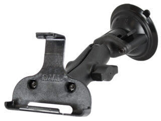 RAM® Twist-Lock™ Composite Suction Cup Mount for Lowrance XOG Ram Mounts RAP-B-166-LO8