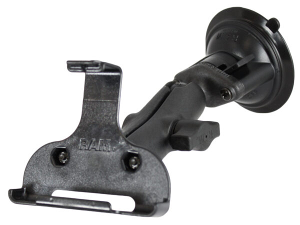 RAM® Twist-Lock™ Composite Suction Cup Mount for Lowrance XOG Ram Mounts RAP-B-166-LO8