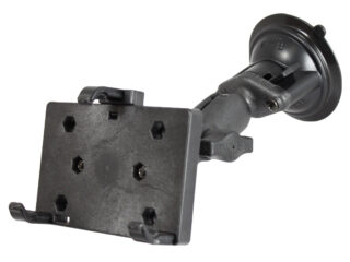 RAM Twist-Lock Supporto a ventosa in composito con supporto PDA universale Ram Mounts RAP-B-166-PD2U