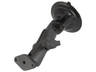 RAM Supporto a ventosa Twist-Lock con braccio composito Ram Mounts RAP-B-166-RA2U