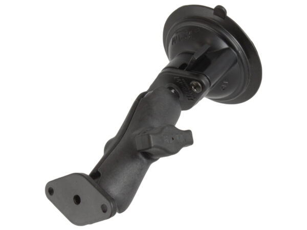 RAM Supporto a ventosa Twist-Lock con braccio composito Ram Mounts RAP-B-166-RA2U