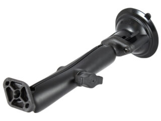 RAM Twist-Lock Ventosa in Composito Doppio Montaggio a Sfera - Lungo Ram Mounts RAP-B-166U-C