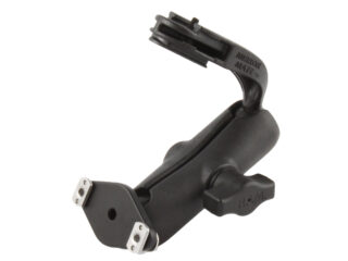 RAM Mirror-Mate Flat Panel Mount per Chrysler, Ford e Toyota Ram Mounts RAP-B-191A-FP2U