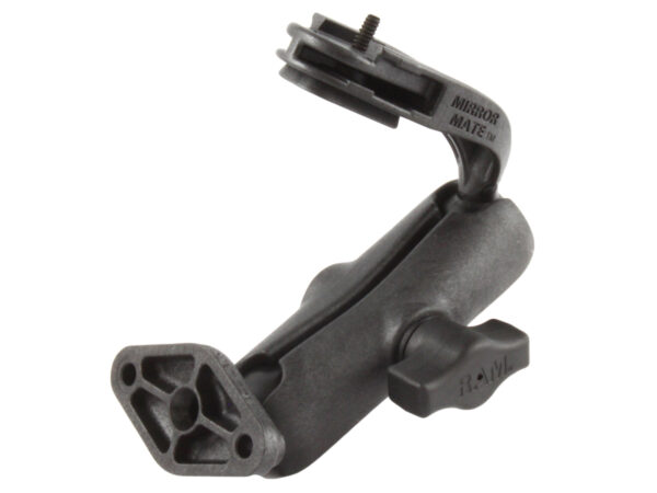 RAM Mirror-Mate Doppio Supporto a Sfera per Veicoli GM Ram Mounts RAP-B-191BU
