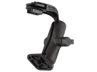 RAM Mirror-Mate Doppia Sfera di Supporto per Dodge Sprinter Van Ram Mounts RAP-B-191CU