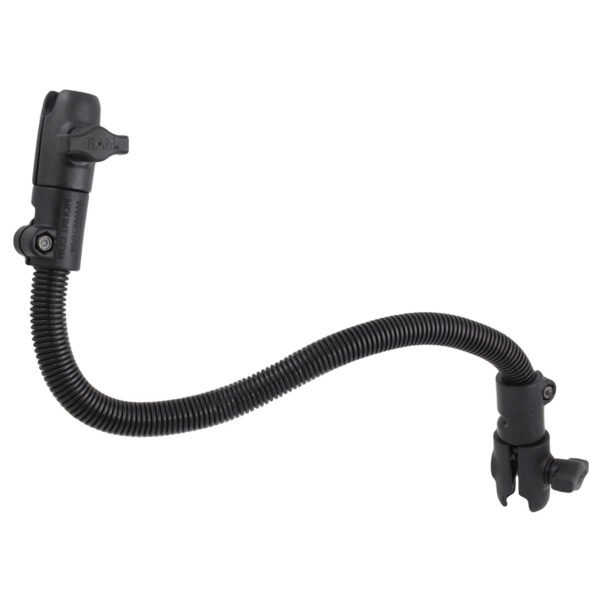 RAM Flex-Rod 18" Braccio a presa Doppia Ram Mounts RAP-B-200-1-18U