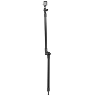 RAM Tough-Pole 36" Sistema di Action Camera con perno scanalato Ram Mounts RAP-B-202-GOP1-A-420-424-18U